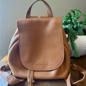 Portland Leather Goods Premium  DUNE Bucket Backpack PLG handbags purse satchel